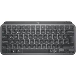   Logitech MX Keys Mini Illuminated Graphite (920-010501)