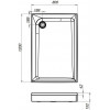 AM.PM Gem  W90T-404-12080W - зображення 4