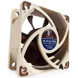   Noctua NF-A6x25 PWM