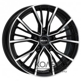   MAK Union (R21 W9.5 PCD5x112 ET36 DIA66.5)