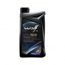   Wolf Oil VITAL TECH 75W-90 GL-5 1л