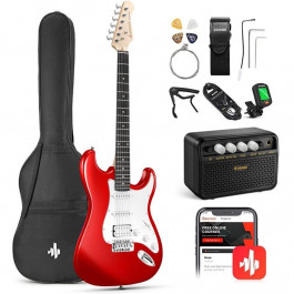   Donner Music DST-100 Kit Red EC1166