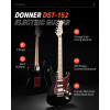 Donner Music DST-152 Kit Black EC1416 - зображення 2