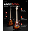 Donner Music DST-152 Kit Sunburst EC1415 - зображення 3