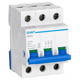   Chint NH4-125 3P 125A DB (398034)