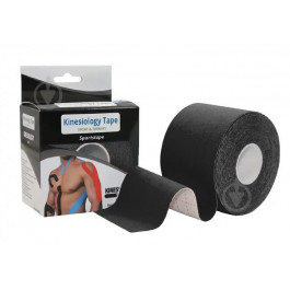   EasyFit Кінезіо тейп  Kinesio EF-2080-BK