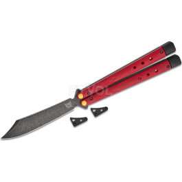   Benchmade Necron Ruby Red G10 (99BK-1)