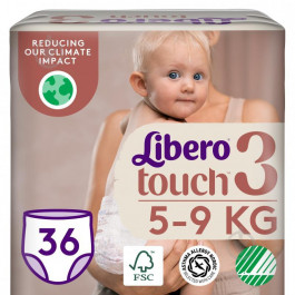   Libero Touch Pants 3, 36 шт