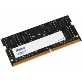   Netac 8 GB DDR4 3200 MHz (NTBSD4N32SP-08)