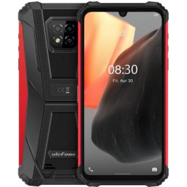   Ulefone Armor 8 Pro 8/128GB Red