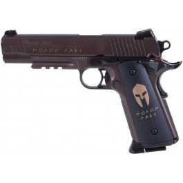   Sig Sauer Air 1911 Spartan 4,5 мм (AIR-1911BB-SPARTAN)