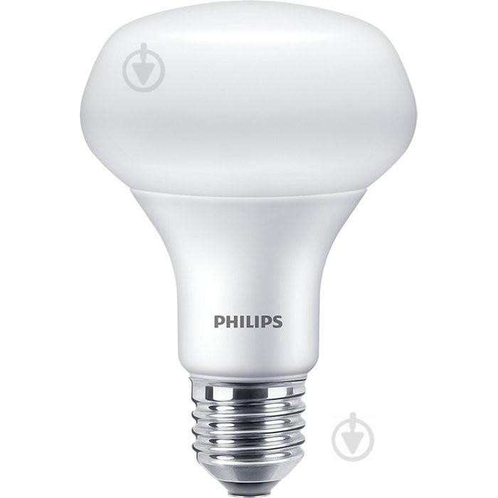 Philips LED Spot 10W E27 2700K 230V R80 RCA (8718696798072) - зображення 1