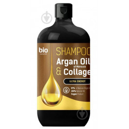   BIO Naturell Шампунь  Argan Oil of Morocco & Collagen 946 мл (8588006041262)