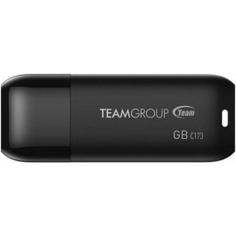   TEAM 16 GB C173 Pearl Black (TC17316GB01)