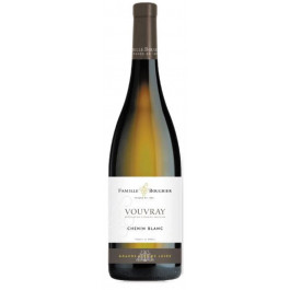   Famille Bougrier Вино Bougrier Vouvray Chenin Blanc 0,75 л напівсухе тихе біле (3172258000716)