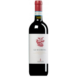   Tedeschi Вино  Lucchine Valpolicella Classico 0,75 л сухе тихе червоне (8019171000377)