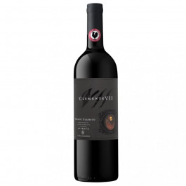   Castelli del Grevepesa Вино  Chianti Classico Riserva Clemente VII 0,75 л сухе тихе червоне (8008983771940)