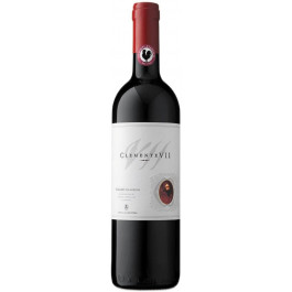   Castelli del Grevepesa Вино  Chianti Classico Clemente VII 0,75 л сухе тихе червоне (8008983261977)