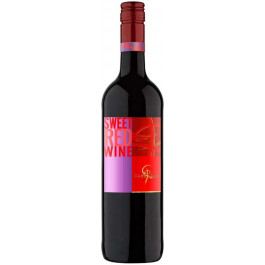   Reh Kendermann Вино Carl Reh Sweet Red 0,75 л напівсолодке тихе червоне (785859001629)