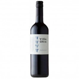   Covinca Вино  Vina Oria Tempranillo червоне сухе 0,75л 13% (8424659102588)