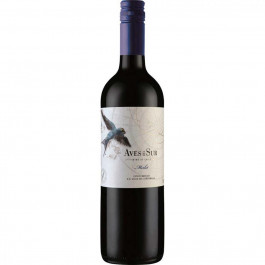   Carta Vieja Вино   Merlot 0.75 л червоне 13.1% (7804310548664)