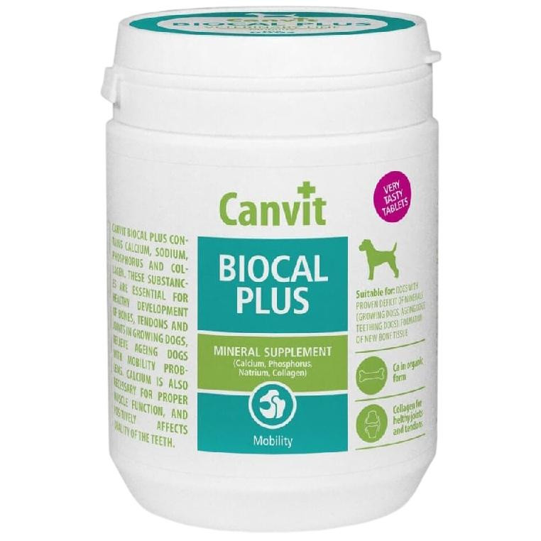 Canvit Biocal Plus 500 г (can50724) - зображення 1