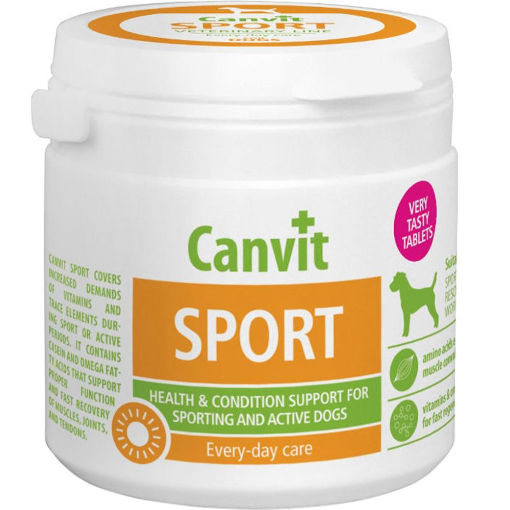 Canvit Sport для собак 100 г (can50737) - зображення 1