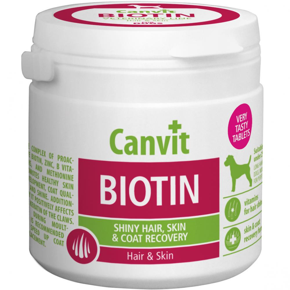 Canvit Biotin для собак 100 г (can50713) - зображення 1