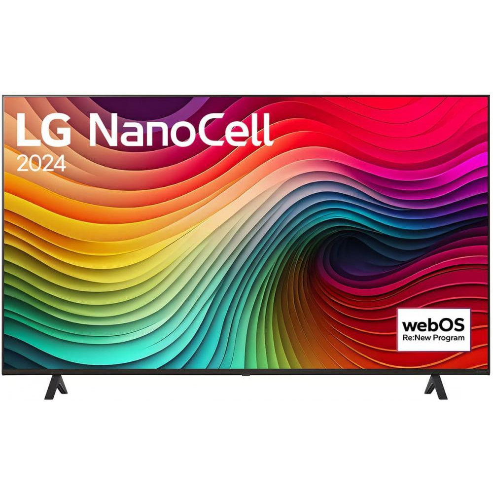 LG 55NANO82 - зображення 1