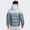 Nike Сіра чоловіча куртка  M NK SF WR PL-FLD HD JKT FB8185-077 - зображення 2