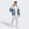 Nike Сіра чоловіча куртка  M NK SF WR PL-FLD HD JKT FB8185-077 - зображення 3