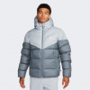 Nike Сіра чоловіча куртка  M NK SF WR PL-FLD HD JKT FB8185-077 - зображення 1