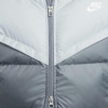 Nike Сіра чоловіча куртка  M NK SF WR PL-FLD HD JKT FB8185-077 - зображення 7