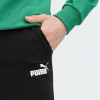 PUMA Спортивные штаны  Ess Jersey Pants 58674701 S  Black (4063697288522) - зображення 4