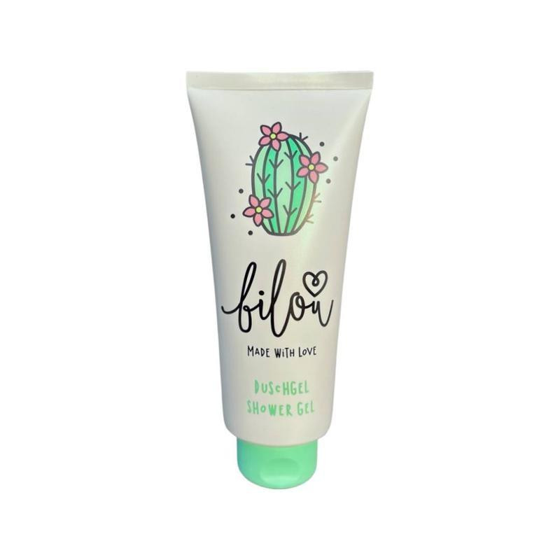 Bilou Гель для душа  Bloomy Cactus 200 ml (4260626930013) - зображення 1