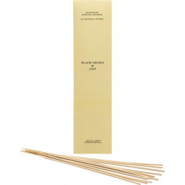   Cereria Molla Ароматичні палички  Incense Sticks 9" Black Orchid & Lily 20 шт (8424405009260)