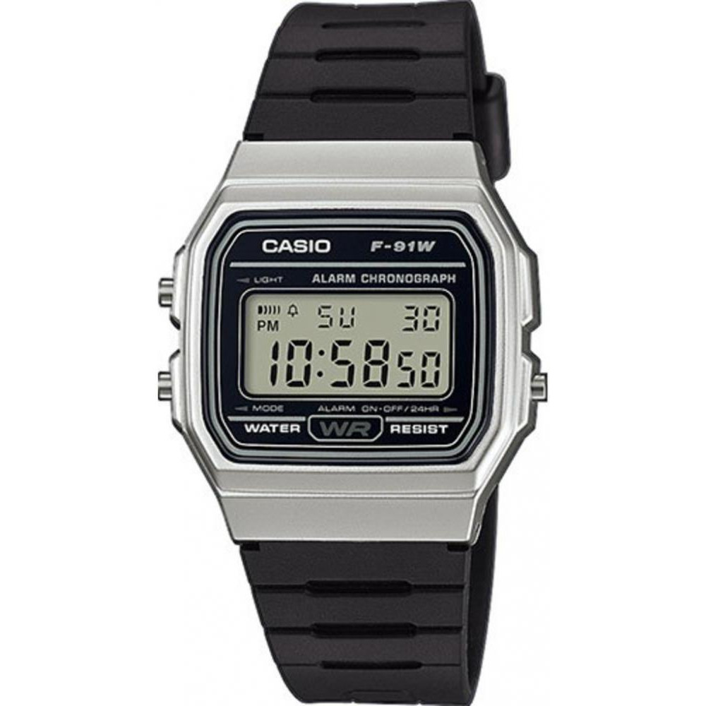 Casio F-91WM-7AEF - зображення 1