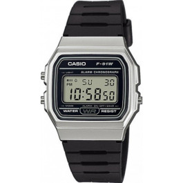   Casio F-91WM-7AEF