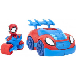   Spidey Feature Vehicle 2 in 1  Stealth Strike Vehicle (SNF0019)