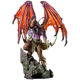   Blizzard World of Warcraft - Illidan Statue (B62017)