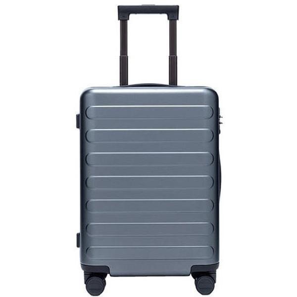 Xiaomi RunMi 90 Points suitcase Business Travel Titanium Gray 20" (Р32020) (1182186) - зображення 1