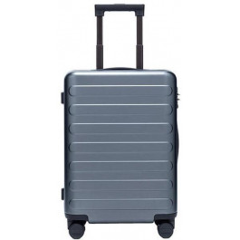   Xiaomi RunMi 90 Points suitcase Business Travel Titanium Gray 20" (Р32020) (1182186)