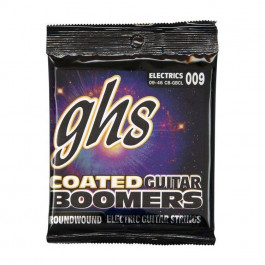   GHS Strings Coated Boomers CB-GBCL