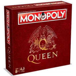   Winning Moves Монополия Queen