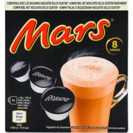   Nescafe Шоколад в капсулах Dolce Gusto Mars 8 шт (5060402907104)