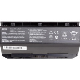   PowerPlant ASUS G750 Series A42-G750 15V 4400mAh (NB431205)