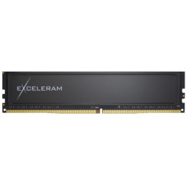   Exceleram 16 GB DDR4 3200 MHz Dark (ED4163216C)