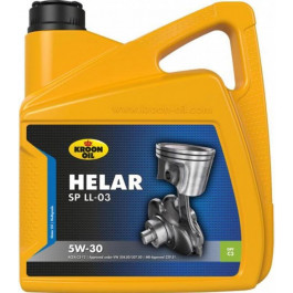   Kroon Oil HELAR SP 5W-30 LL-03 4л