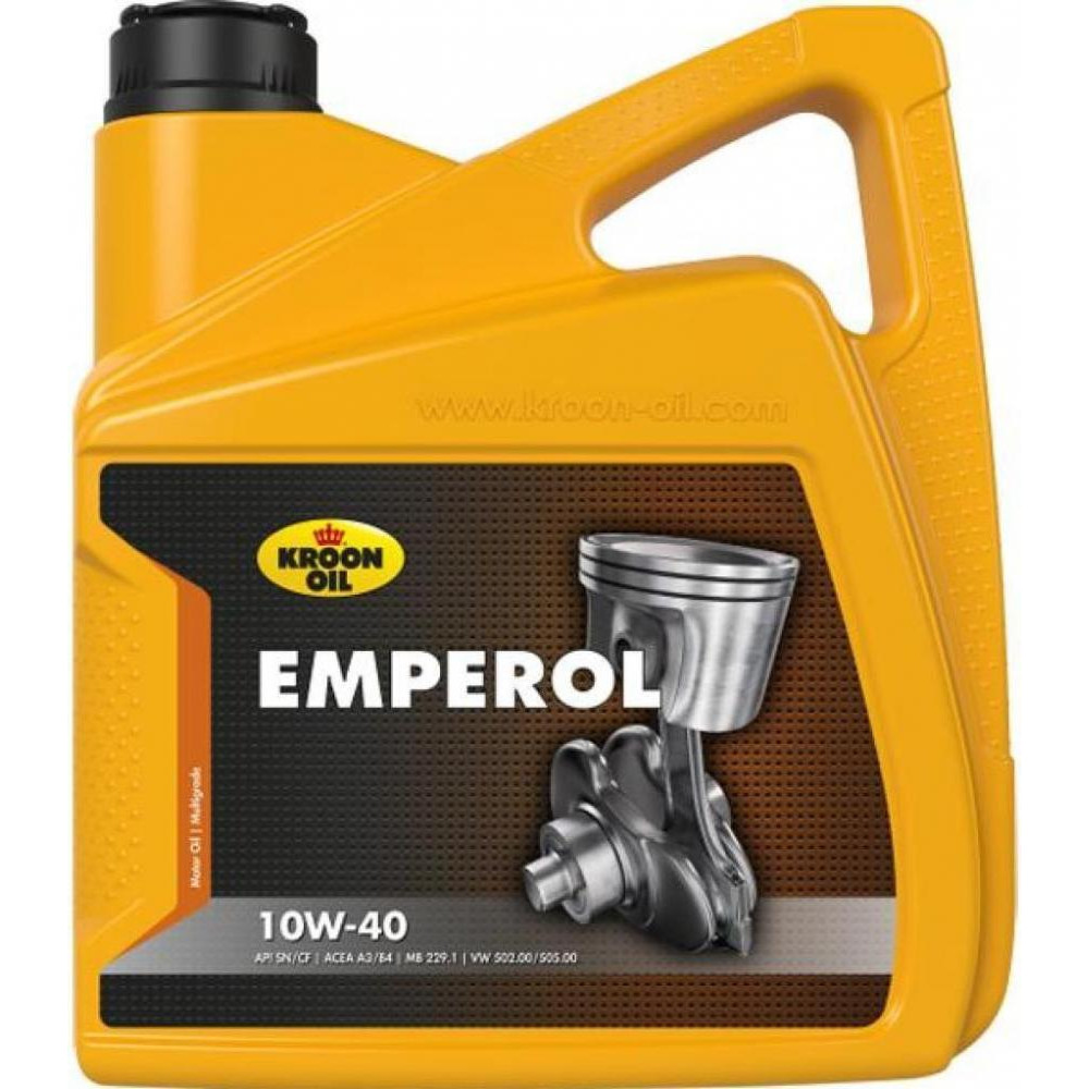 Kroon Oil Emperol 10W-40 4л - зображення 1