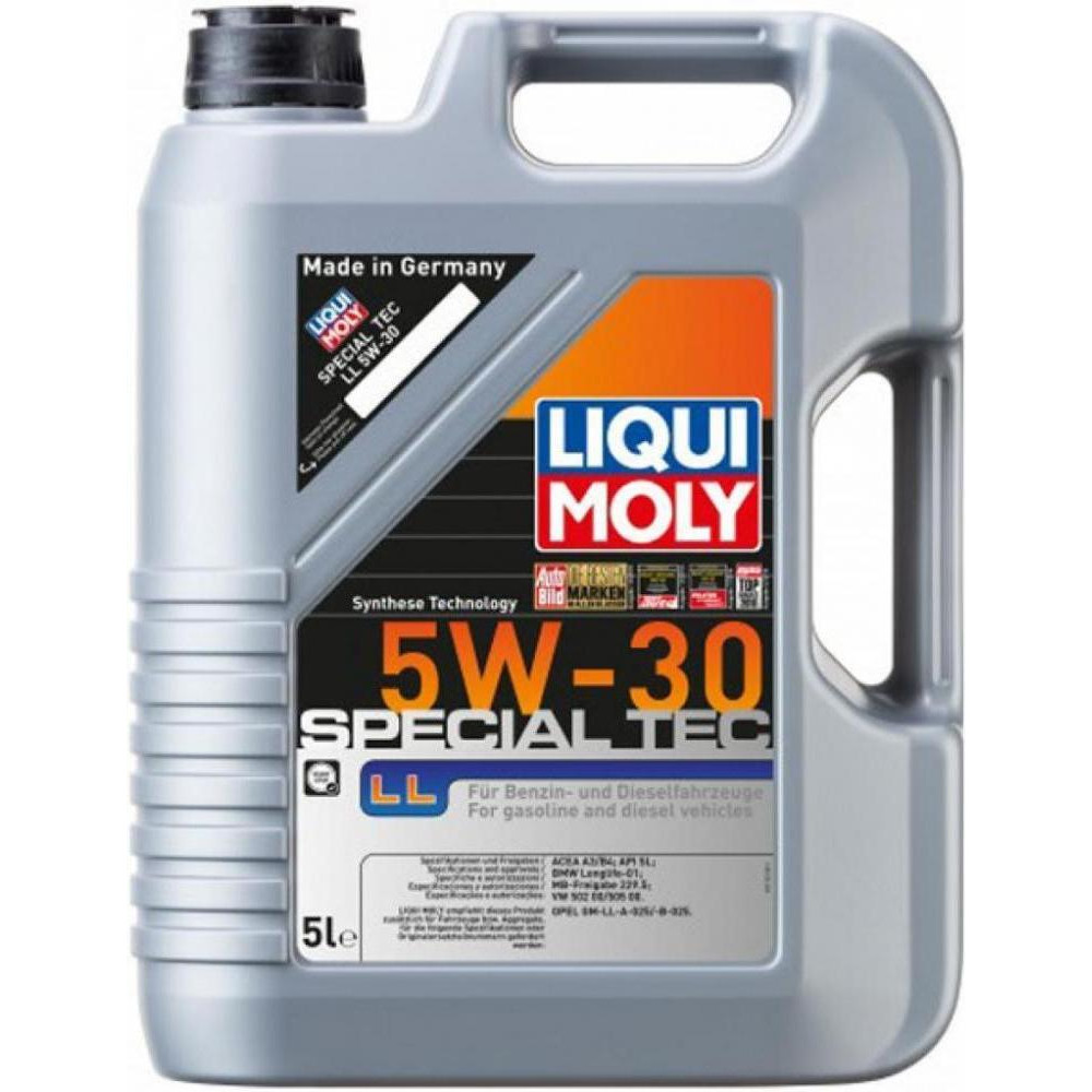 Liqui Moly Special Tec LL 5W-30 5л - зображення 1